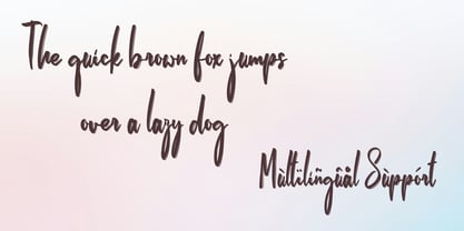 Kapotteshi Font Poster 4