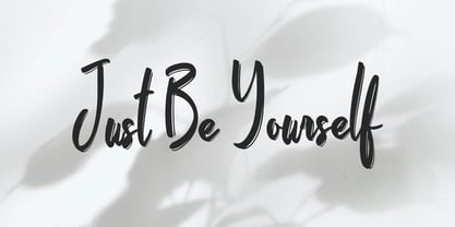 Kapotteshi Font Poster 6