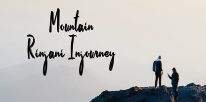 Kapotteshi Font Poster 5