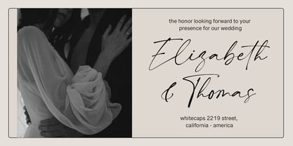 Cellanest Font Poster 8