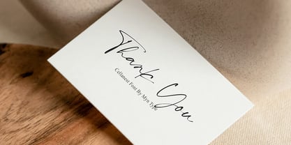 Cellanest Font Poster 11