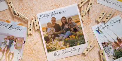 Cellanest Font Poster 10