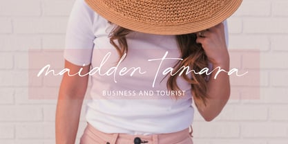 Cellanest Font Poster 9