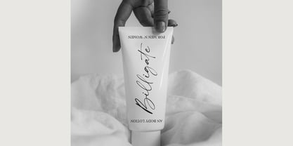 Cellanest Font Poster 6