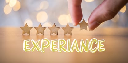 Aniger Font Poster 6