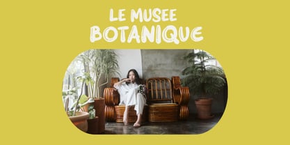 Aniger Font Poster 7