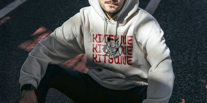 Hekatte Font Poster 8