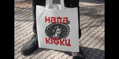 Hekatte Font Poster 7