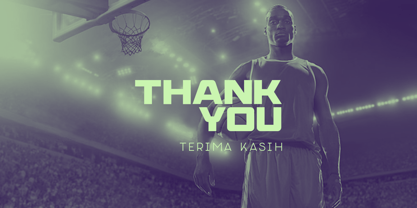 Geo Circular Modern O Type Font Poster 15