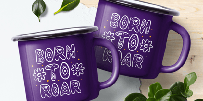 Spying You Font Poster 6