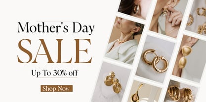 Murisa Diana Font Poster 5