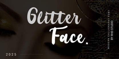 Warenthuis Font Poster 4