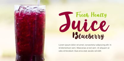 Warenthuis Font Poster 8
