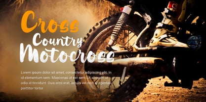 Warenthuis Font Poster 7