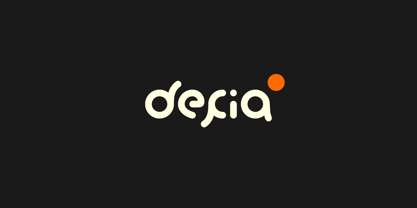 Gecola Font Poster 7