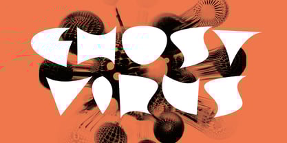 Mystique Font Poster 3