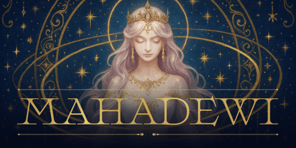 Eredia Font Poster 10