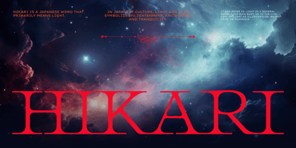 Eredia Font Poster 8