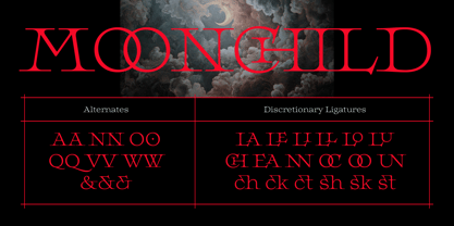 Eredia Font Poster 15