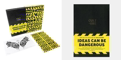 Ministry Font Poster 9