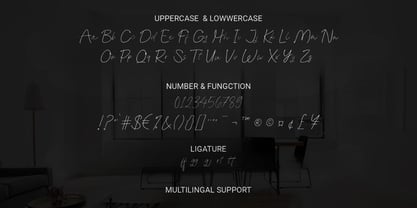 Routella Font Poster 10