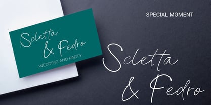 Routella Font Poster 7