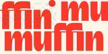 Qufina Font Poster 4