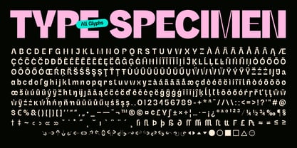 Qufina Font Poster 14