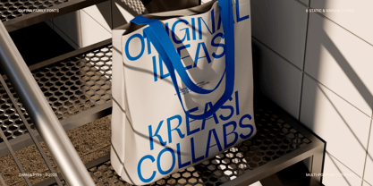 Qufina Font Poster 7