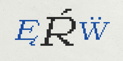 Kilt Font Poster 8