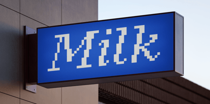 Kilt Font Poster 3