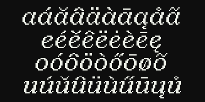 Kilt Font Poster 10