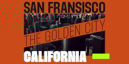 Fontesa Font Poster 6