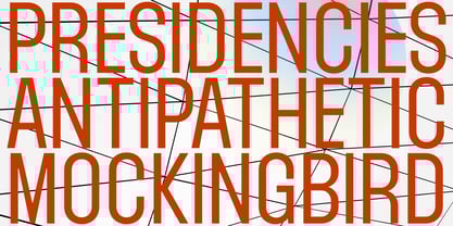 Fontesa Font Poster 3