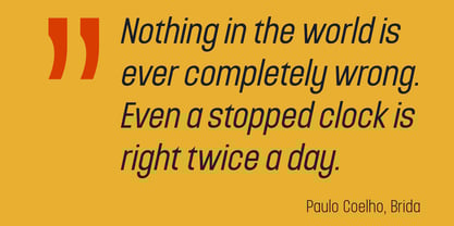 Fontesa Font Poster 10