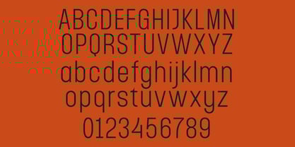 Fontesa Font Poster 13
