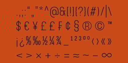 Fontesa Font Poster 14