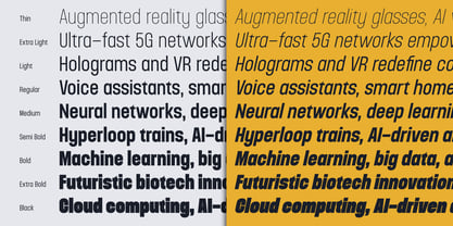 Fontesa Font Poster 11