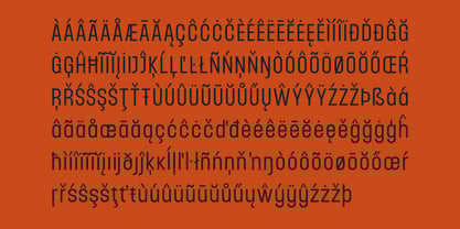 Fontesa Font Poster 15