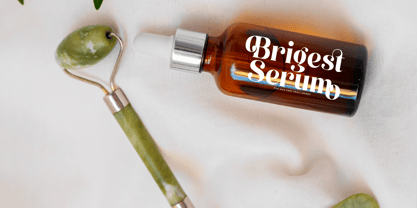 Kinsley Angels Font Poster 4