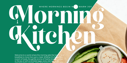 Kinsley Angels Font Poster 13