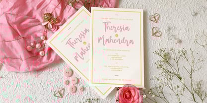 Santtuy Font Poster 4