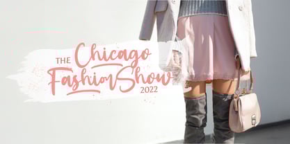 Santtuy Font Poster 6