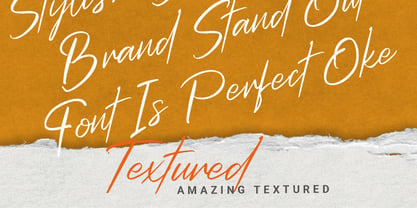 Bartha Font Poster 9