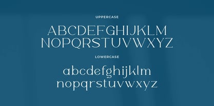 Willy Moody Font Poster 2