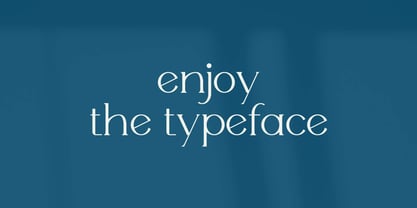 Willy Moody Font Poster 8