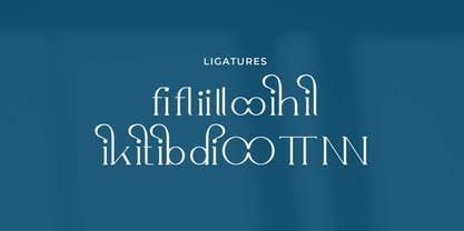 Willy Moody Font Poster 4