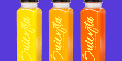 Joyfuls Stories Font Poster 10