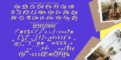 Joyfuls Stories Font Poster 15