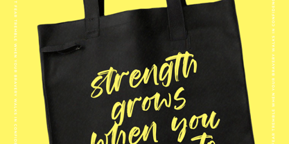 Joyfuls Stories Font Poster 11